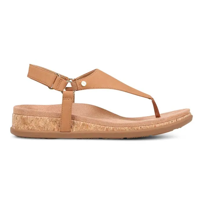 Womens Vionic Kirra II in Camel