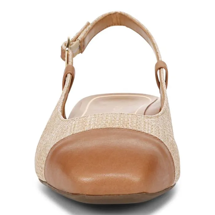 Womens Vionic Petaluma in Natural