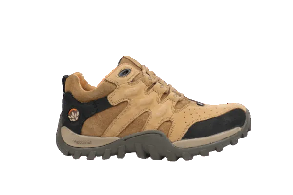 Woodland Hiking Shoes (#0232106_Camel)