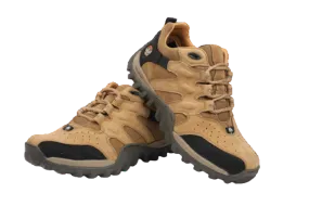 Woodland Hiking Shoes (#0232106_Camel)