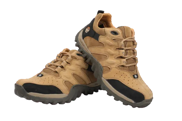 Woodland Hiking Shoes (#0232106_Camel)