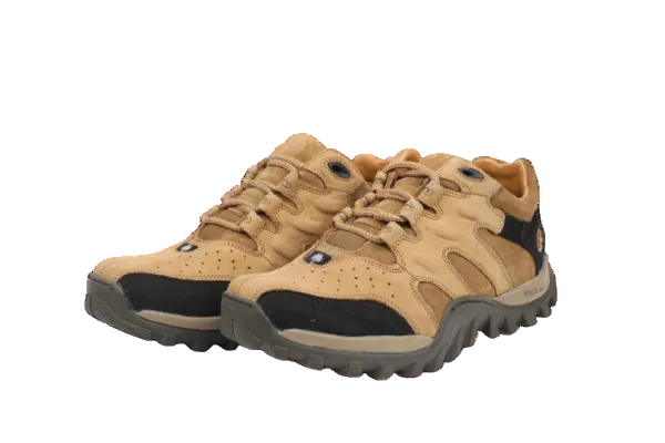 Woodland Hiking Shoes (#0232106_Camel)